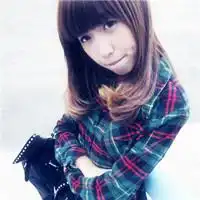 非主流可爱女生头像