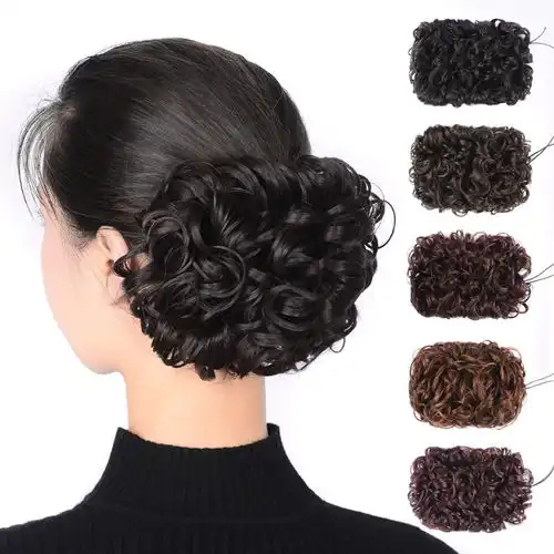 复古文艺唯美女生头像新娘盘发