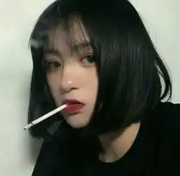 qq女生超霸气头像梁世恩