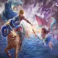 白羊座头像女生版真人带字微信头像图片大全