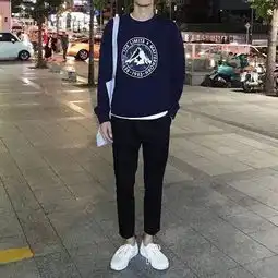 大长腿头像图片男