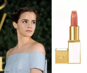 美女与野兽被贝拉的仙裙美哭,但更惊艳的还有这些口红