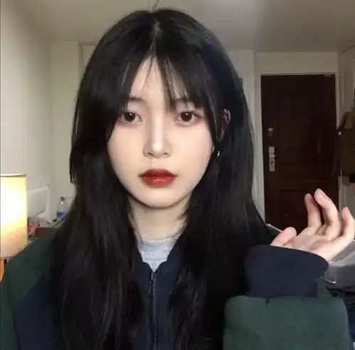 女生头像头像美丽生活嗨皮