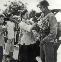 抗美援朝战争爆发,美军想使用原子弹对付我国,主席霸气回应