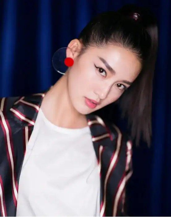 日本女星美女头像李沁