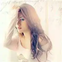 萝莉面孔娇俏迷人欧美女生头像,每一张都是好看的