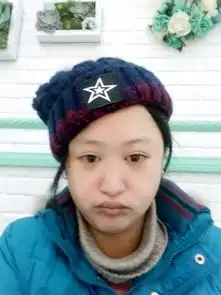 可爱小女孩头像大眼睛驱