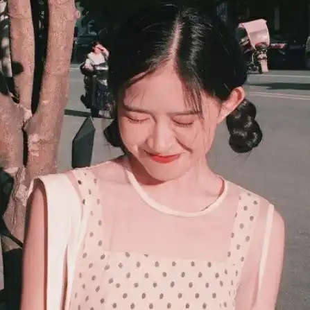 00后女生头像最新版面孔