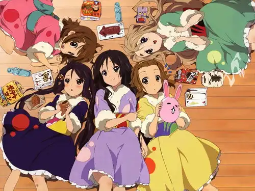 动漫高清壁纸欣赏