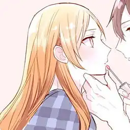 带伤的头像女动漫情侣