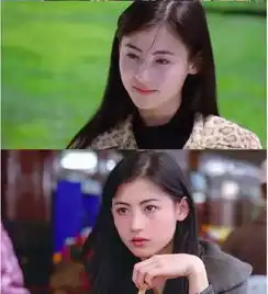 女星黑色头发有多美赵丽颖张柏芝诠释了天生丽质难自弃