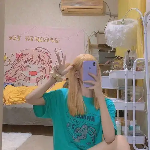 一批个性微信头像