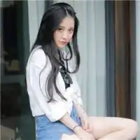 qq女生头像唯美只要你幸福我就心满意足