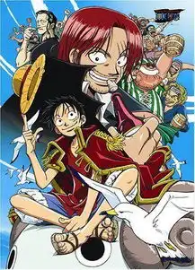 谁有海贼王稀有的头像高分