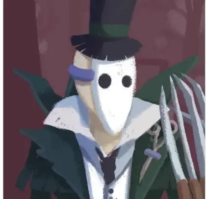 第五人格小杰克的自述我要保护奈布老妈不能让杰克拐走了