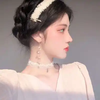 苏旬ins优质气质神仙女头看山女生头像我要个性网