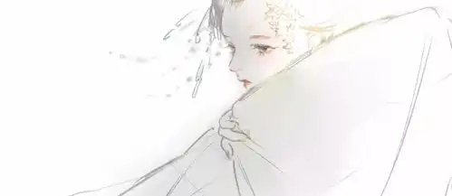 仙气飘飘古风女头