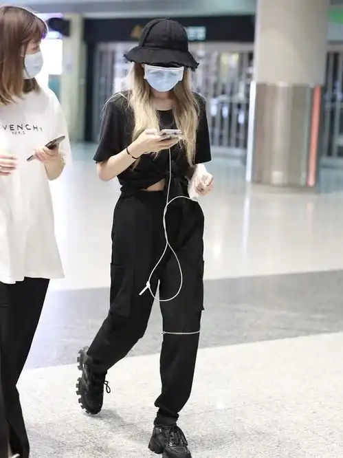 黑白女生头像头像图片工