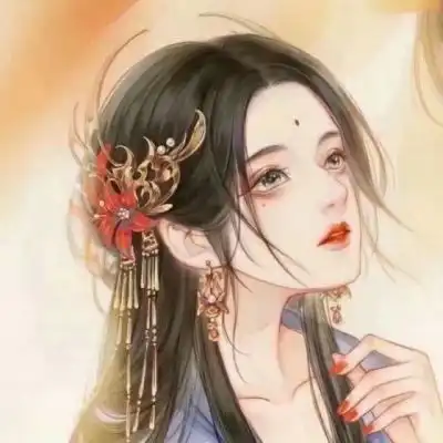 2020超好看动漫情头图片