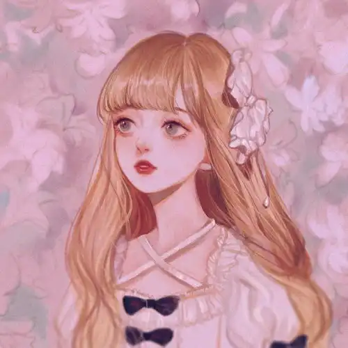 动漫女头让人看一眼就爱上的优质宝藏动漫女头