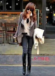2015长发流行螺旋烫螺旋烫长发卷发
