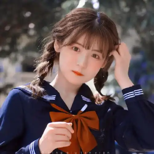 心动女生头像吃不了自律的苦,就得受平庸的罪