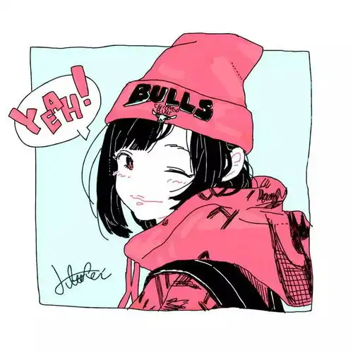 害羞女生的头像日记