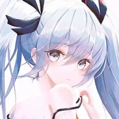jk头像女高清可爱甜美动