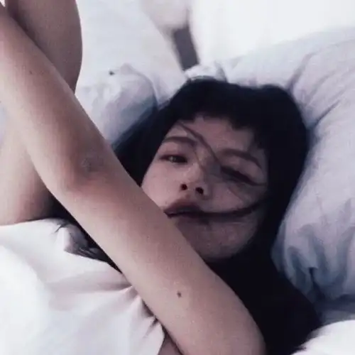 超好看的气质女生头像