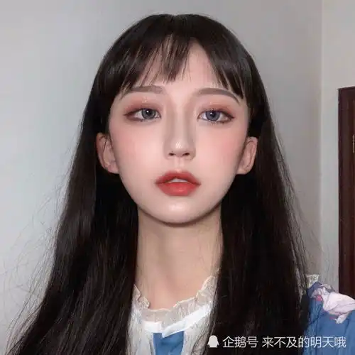 好看的头像适合12岁的女