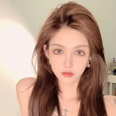 气质高清唯美真人ins女生头像你女生头像我要个性网