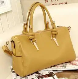 糖果色的实用包包