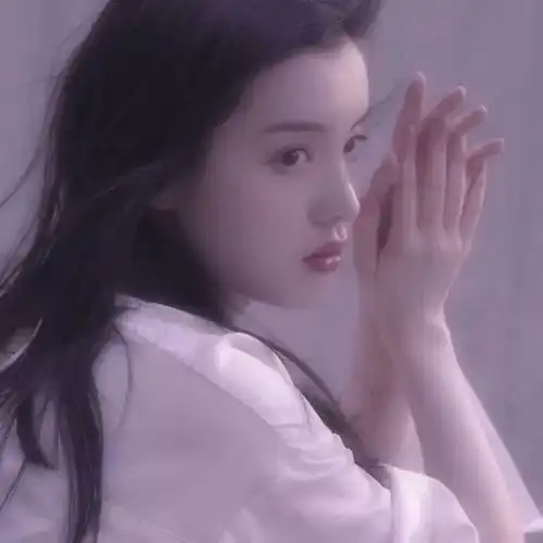 女生自然舒服小清新头像