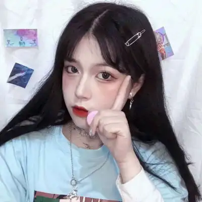 2020最潮最火女生头像20