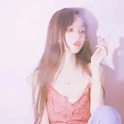 清纯可爱女生头像卖萌