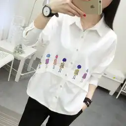 头像女生卡通韩版春秋装