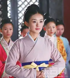赵丽颖电视剧只是一种消遣