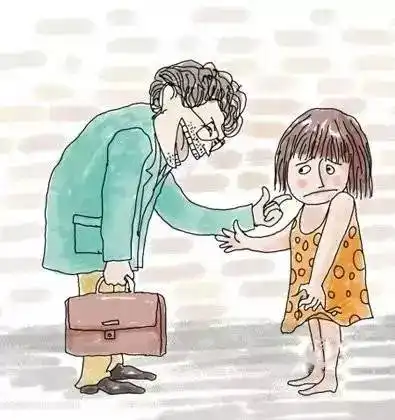 面对猥亵女童事件,除了sayno,还可以怎么办