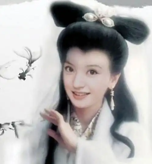 当红女星挑战白娘子装李若彤惊为天人,赵丽颖不愧是女主脸