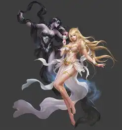 重置版的十二星座女神