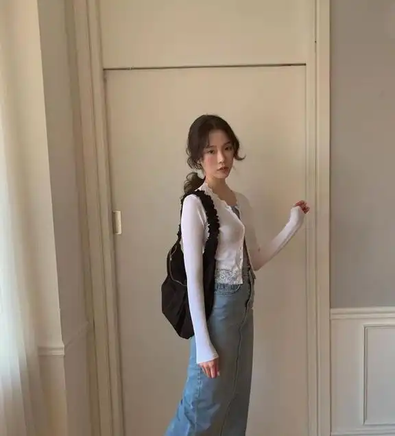 女生长腿腰细头像浪得虚
