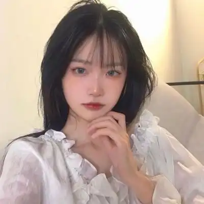 mist女头真人ins云边有一个女生头像我要个性网