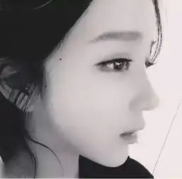 qq头像酷女生凄凉