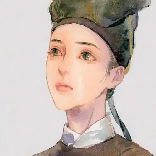 这组古风头像也太好看了吧