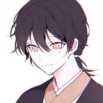 日本女孩卡通头像动漫情