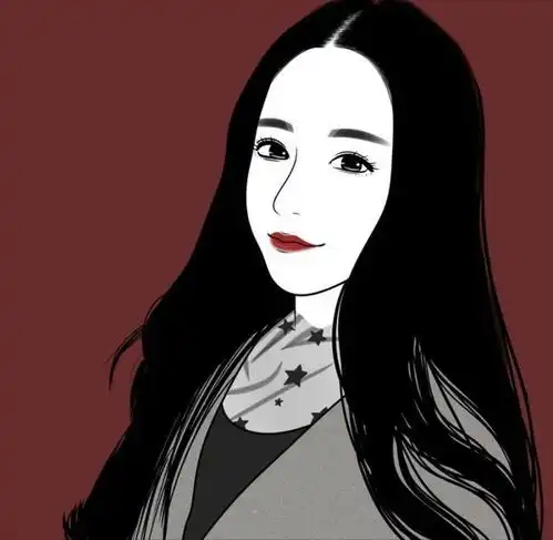 30女头像离婚的女人