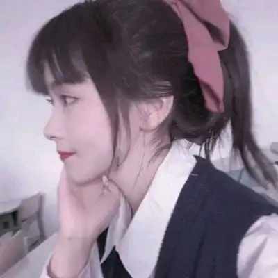 qq女生头像甜美