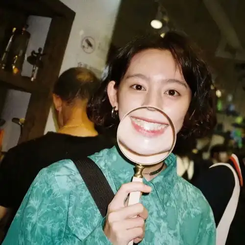 小众温柔女头不再寻找好运