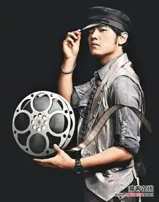 周杰伦新广告化身导演及赛车手