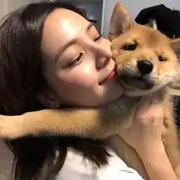 女生头像丨做一个简单的人,好相处就处